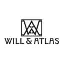 Will & Atlas logo