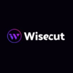 Wisecut logo