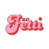 xo, Fetti logo