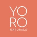 YoRo Naturals logo