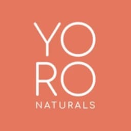 YoRo Naturals logo