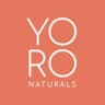 YoRo Naturals logo