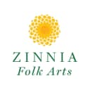 Zinnia Folk Arts logo
