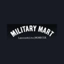 MilitaryMart logo