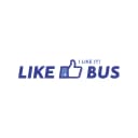 LikeBus logo