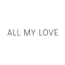 All My Love logo
