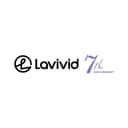 LaVivid Hair logo