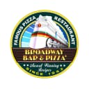 Broadway Pizza logo