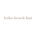 Boho Beach Hut logo