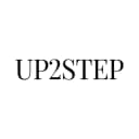 Up2step logo