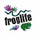Froglife logo