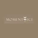 Moment Ici logo