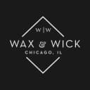 Wax & Wick logo