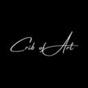 Crib of Art logo