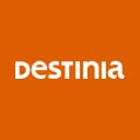 Destinia logo