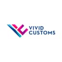 Vivid Customs logo