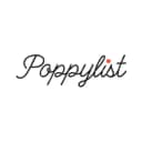 Poppylist logo