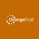 Orange Trail British Indian Ocean Territory logo