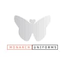 Monarch Scrubs logo