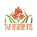The Orange Iris logo