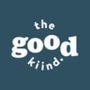 The Good Kiind logo
