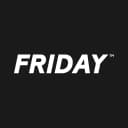 Friday Pickleball logo