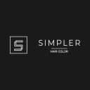 Simpler Hair Color logo