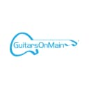 Guitars on Main logo