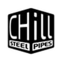 Chill Steel Pipes logo