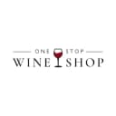 One Stop Wine Shop logo