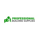 Professional Building Supplies logo