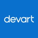 Devart logo