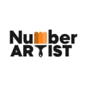 Number Artist logo