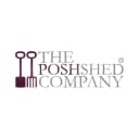 The Posh Shed Company logo