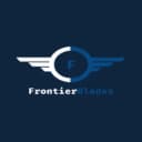 Frontier Blades logo