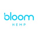 Bloom Hemp logo