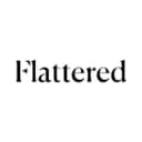 Flattered logo