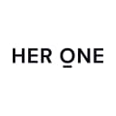 HER ONE logo
