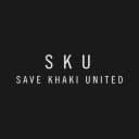 Save Khaki logo