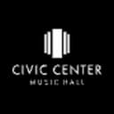 Civic Center Music Hall logo