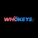 Whokeys logo