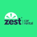 Zest Car Rental logo
