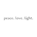 Peace Love Light Shop logo