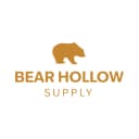 Bear Hollow Supply logo