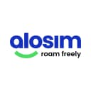 aloSIM logo