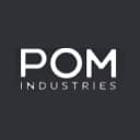 POM Industries logo