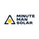 Minute Man Solar logo
