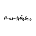 Purrs and Whiskers logo