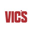 Vic's Meat logo