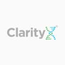 ClarityX DNA logo